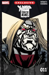 X-Men: From the Ashes Infinity Comic #11