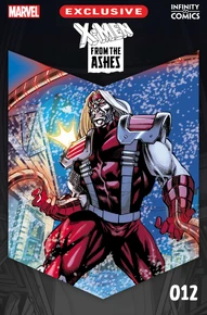 X-Men: From the Ashes Infinity Comic #12