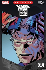 X-Men: From the Ashes Infinity Comic #14