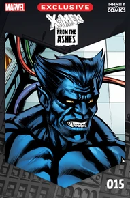 X-Men: From the Ashes Infinity Comic #15