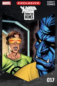 X-Men: From the Ashes Infinity Comic #17