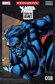 X-Men: From the Ashes Infinity Comic #18