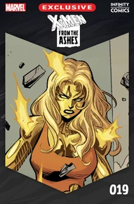 X-Men: From the Ashes Infinity Comic #19