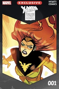 X-Men: From the Ashes Infinity Comic (2024)