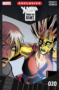 X-Men: From the Ashes Infinity Comic #20