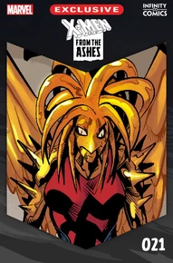 X-Men: From the Ashes Infinity Comic #21