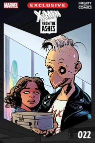 X-Men: From the Ashes Infinity Comic #22