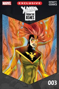 X-Men: From the Ashes Infinity Comic #3