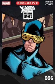 X-Men: From the Ashes Infinity Comic #6