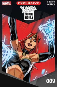 X-Men: From the Ashes Infinity Comic #9