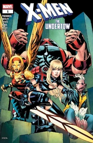 X-Men: From the Ashes Infinity Comic: The Undertow