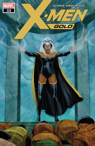 X-Men: Gold #33
