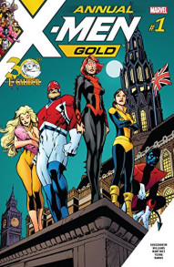 X-Men: Gold Annual #1