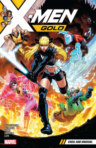 X-Men: Gold Vol. 5: Cruel And Unusual