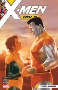 X-Men: Gold Vol. 6: Til Death Do Us Part