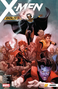 X-Men: Gold Vol. 7: Godwar