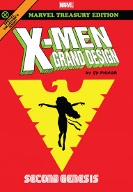 X-Men: Grand Design: Second Genesis