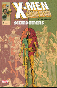 X-Men: Grand Design: Second Genesis #1