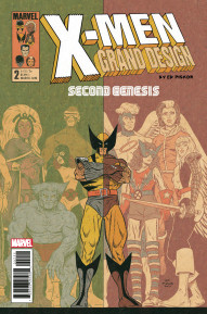 X-Men: Grand Design: Second Genesis #2