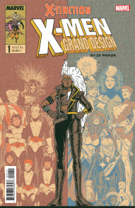 X-Men: Grand Design: X-Tinction #1