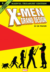 X-Men: Grand Design Collected