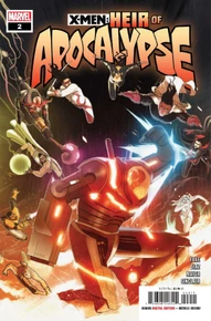 X-Men: Heir of Apocalypse #2