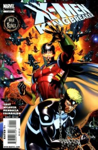 X-Men: Kingbreaker #1