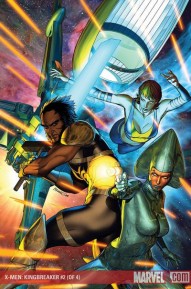 X-Men: Kingbreaker #2