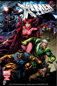 X-Men: Legacy #209