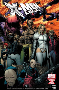 X-Men: Legacy #210