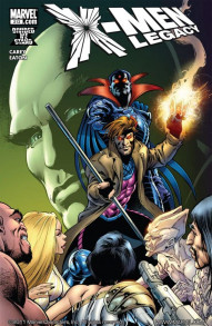 X-Men: Legacy #213