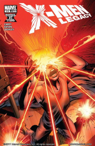 X-Men: Legacy #214