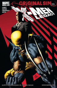 X-Men: Legacy #218