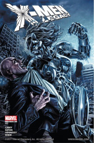 X-Men: Legacy #223