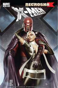X-Men: Legacy #232
