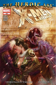 X-Men: Legacy #238