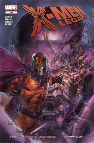 X-Men: Legacy #239