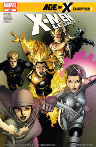 X-Men: Legacy #246