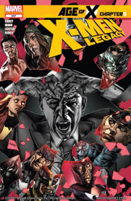X-Men: Legacy #247