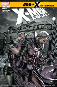 X-Men: Legacy #249