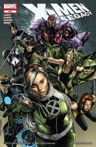 X-Men: Legacy #254