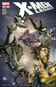 X-Men: Legacy #256