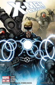 X-Men: Legacy #257