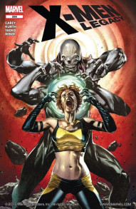 X-Men: Legacy #258