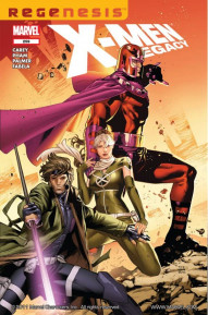 X-Men: Legacy #259