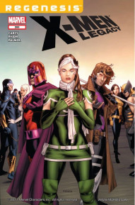 X-Men: Legacy #260
