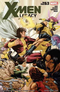 X-Men: Legacy #263