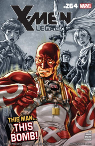 X-Men: Legacy #264