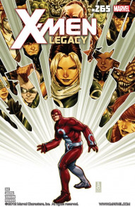 X-Men: Legacy #265