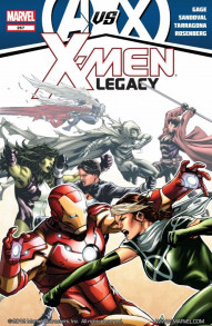 X-Men: Legacy #267